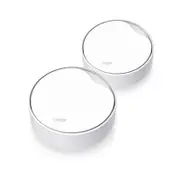 TP-Link Deco X50-PoE(2-pack) Deco X50-PoE 2-pack AX3000 Whole Home Mesh WiFi 6 System with PoE