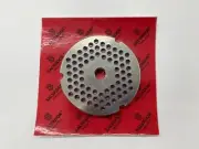 Butchers Equipment Stainless Steel Mincer Parts - Mincer Plate #22 - 5mm