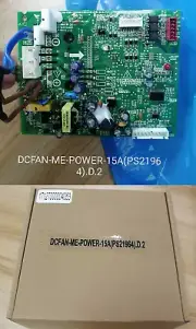 OEM Midea Air Conditioner Fan Inverter Module DCFAN-ME-POWER-15A (PS21964).D.2