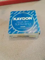 NEW RARE Kaydon Super Precision Bearing Sine Bar Reali Slim Angular # KB025BH0K