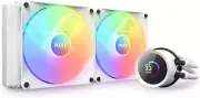 Kraken RGB 280 White Simple Water Cooling CPU Cooler RL-KR280-W1 FN1872