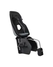 Thule Yepp Nexxt 2 Frame Mounted Child Seat Monument Grey