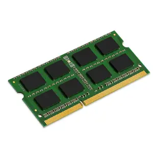 Kingston 金士頓 8GB DDR3L 1600 筆記型 KCP3L16SD8/8 (低電壓1.35V)