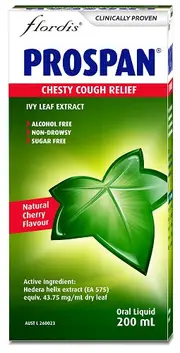Prospan Chesty Cough (Ivy Leaf) 200ml