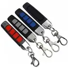 2pcs Remote Control Duplicator 433MHZ Garage Gate Copy Door Opener Cloning Code
