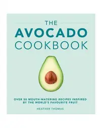 在飛比找誠品線上優惠-The Avocado Cookbook
