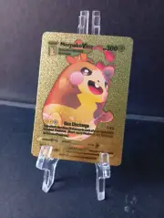 Orica Pokemon MORPEKO - Golden Holo