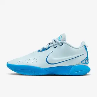 【NIKE 耐吉】籃球鞋 運動鞋 LEBRON XXI EP 男鞋 藍(FQ4146400)