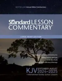 在飛比找博客來優惠-KJV Standard Lesson Commentary