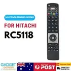 For Hitachi Replacement Infrared Remote Control 50HK15T74UA