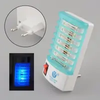 在飛比找蝦皮購物優惠-Hot Mini Night Light Insect Mo