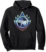 [Marvel] Thor: Love and Thunder Stormbreaker Lightning Badge Pullover Hoodie