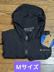 Snow Peak Windwater Resistant Anorak With Tag Japan Free Ship
