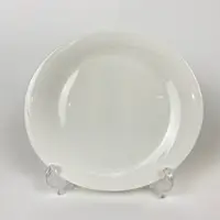 在飛比找蝦皮商城優惠-【Narumi】Oval Plate主廚系列骨瓷橢圓20cm