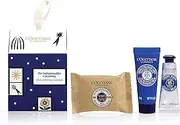 [L'OCCITANE] limited edition - Shea Butter Christmas Ornament Gift Set