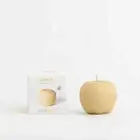 Queen B Apple Bee-licious 100% Pure Australian Beeswax Candle BRAND NEW & IN BOX