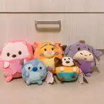 ［現貨］DISNEY STORE 迪士尼UFUFY雲朵娃娃｜跳跳虎 屹耳 史迪奇 米奇 高飛