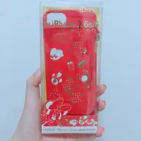 在飛比找蝦皮購物優惠-日本帶回迪士尼iphone6/6s/7米妮手機殼附零錢包