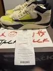 Nike Air Jordan Jumpman Jack TR Travis Scott Bright Cactus 100% Authentic