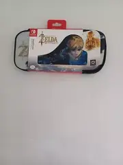 Nintendo Switch Power A Zelda Breath of the Wild Stealth Case RARE Video Game