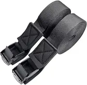 BCOATH Tie Down Straps Set for Roof Straps with Buckle for Kayak Canoe Cargo Tie Down