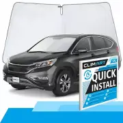 Windshield Sun Shade for 2012-2016 Honda CR-V (CRV)