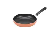 Pearl Metal Frying Pan 26cm Marble Coat Gas Fire Only Tough Light III HB-57 602