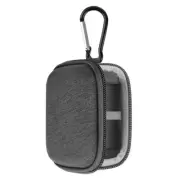 Geekria Carrying Case Compatible with ATH-CK3TW, ATH-ANC300TW Earbuds