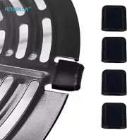 Air Fryer Rubber Bumpers, 4 PCS Premium Rubber Feet, Silicone Pieces, Rubber Ant