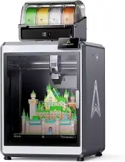 Creality K2 Plus Combo 3D Printer Multi Color Printing with New CFS Max 600mm/s