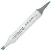 Copic Sketch Marker Abyss Green