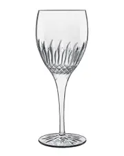 Luigi Bormioli Diamante 12.75Oz Riesling White Wine Glasses (Set Of 4)