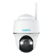 Reolink Argus PT 5MP/3K Outdoor PT Wire-Free Battery Camera - White 21.6Wh