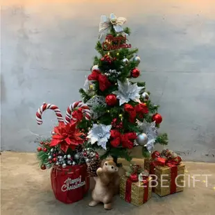 伊貝聖誕經典組合包(紅金色-紅銀色-藍銀色-金銀色) (9折)