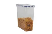 Italplast Air Lock Food Container Clear