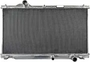Radiator 2968 Compatible With Lexus IS250 IS350 2.5L 3.5L V6 2499cc 3456cc 2006-2013 2 Row Manual MT 1640031440