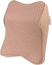 Car Headrest Memory Foam Neck Pillow for Car Comfortable and Breathable Improve Posture