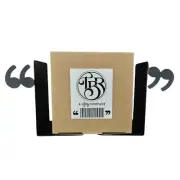 Litjoy Quotation Mark Bookends