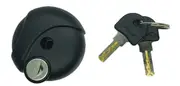 Yakima JustClick / FoldClick Replacement Knob and Lock Keys # 810
