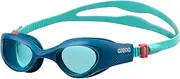 ARENA The One Woman Goggles, Swim Goggles for Women with Adaptive Seals, Anti-Fog Coating & UV Protection, Impact-Resistant Lenses for Fitness & Triathlon