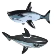 Swimming Pool Home Party Float Toy Kids Gift Water Activity Floating Fish Raft