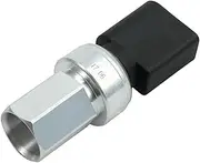 A/C Pressure Switch Sensor Compatible with VW for Beetle 1998 1999 2000 2001 2002 2003-2010 for Bora 1998-2005 Air Conditioning Pressure Switch Sensor 1K0959126B 1K0959126A