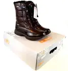 Technica Women's Catrine III TCY WS Boots Waterproof Insulated Brown US 6.5 Z476