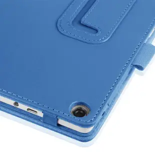 下殺 iPad保護殼 平板適用華碩ZenPad 8.0 Z380KL平板保護套荔枝紋二折支架8寸智能皮套
