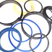 991-00145 Cylinder Seal Kit Fits JCB Backhoe Loader Stabilizer 214 214E 215S