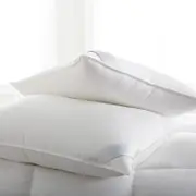 Scandia Home Bergen Medium Down-Free Pillow, King