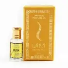 100% Pure Natural Perfume Oil LASA Aromatics Musk Fragrance -10 ml
