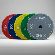 [TWL] TWL - EVERYDAY BUMPER PLATE PACKAGES