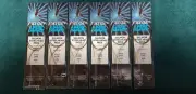 6 packs - Eagle Claw L559 Salmon Steelhead Rigs size 1 hook, 8# test, 30" snell