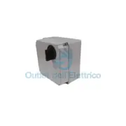 Sabiana 9007654 Switch Manual 2 Position Engine Three-Phased (BS 2S)